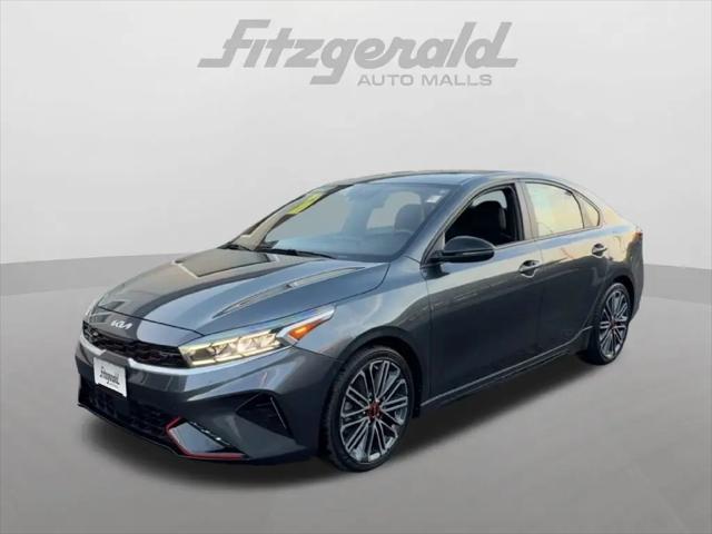 2024 Kia Forte GT