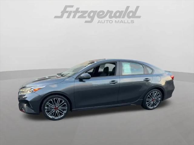 2024 Kia Forte GT