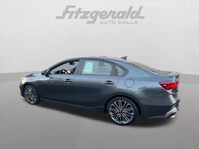 2024 Kia Forte GT