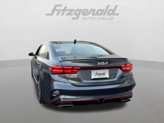 2024 Kia Forte GT