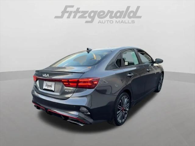 2024 Kia Forte GT