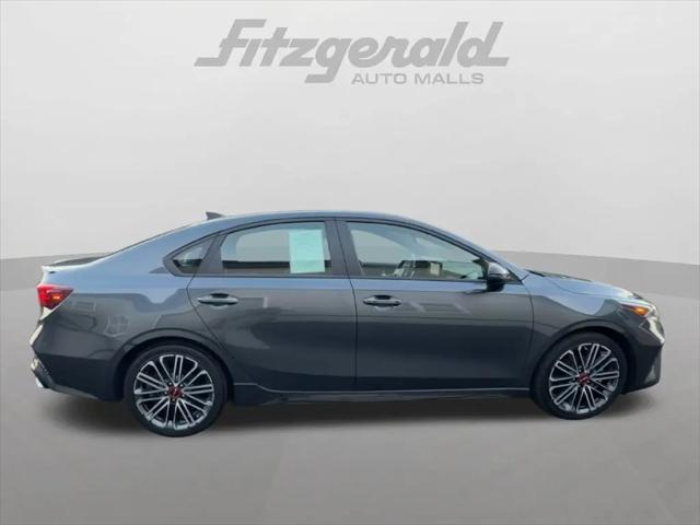 2024 Kia Forte GT