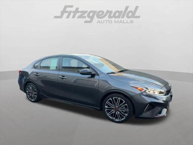 2024 Kia Forte GT