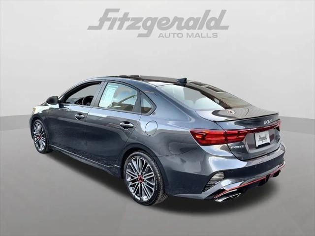 2024 Kia Forte GT