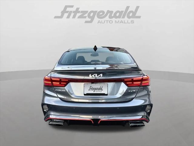 2024 Kia Forte GT