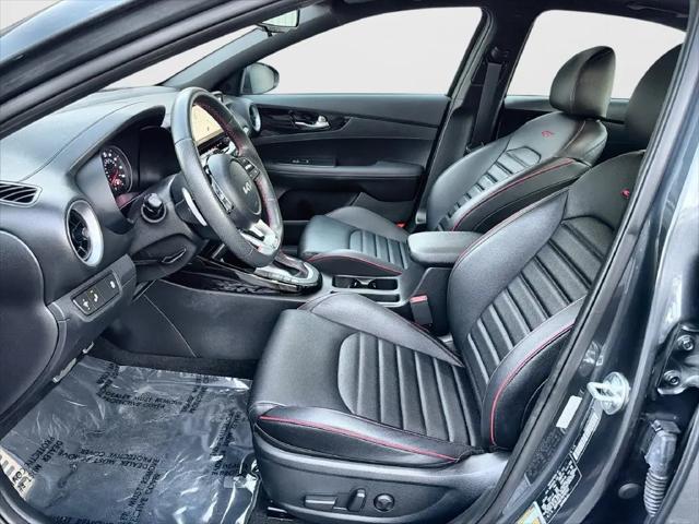 2024 Kia Forte GT