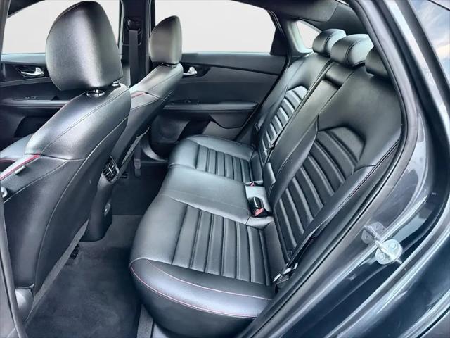 2024 Kia Forte GT