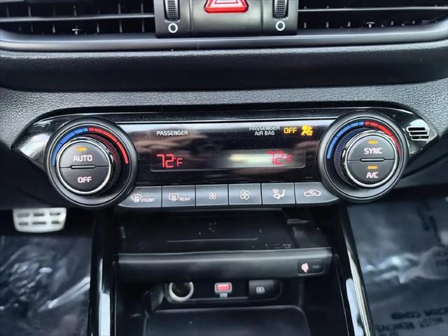 2024 Kia Forte GT