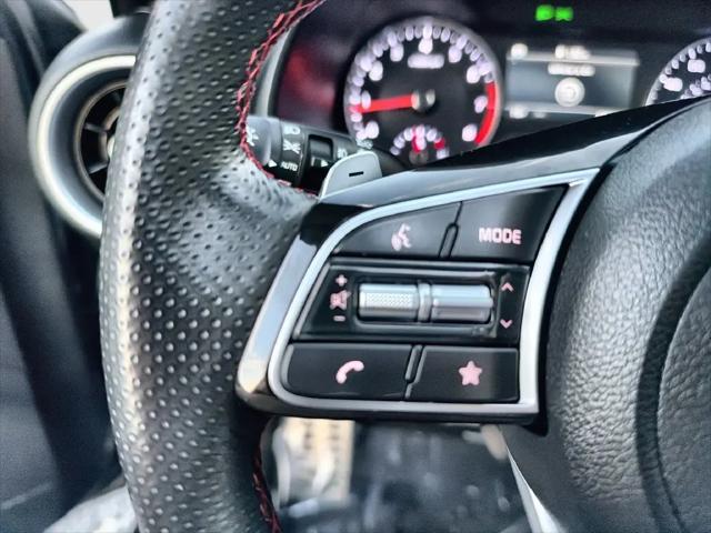 2024 Kia Forte GT