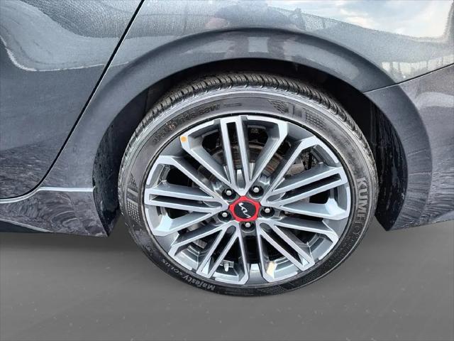2024 Kia Forte GT