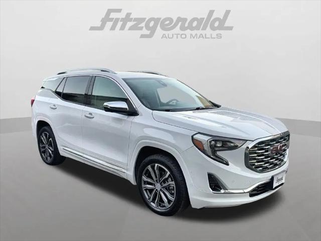 2019 GMC Terrain Denali for sale in Annapolis, MD