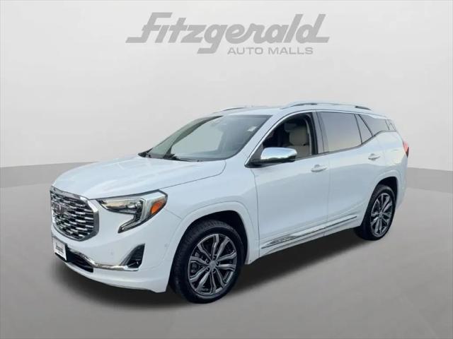 2019 GMC Terrain Denali