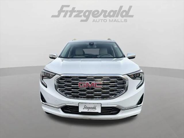 2019 GMC Terrain Denali