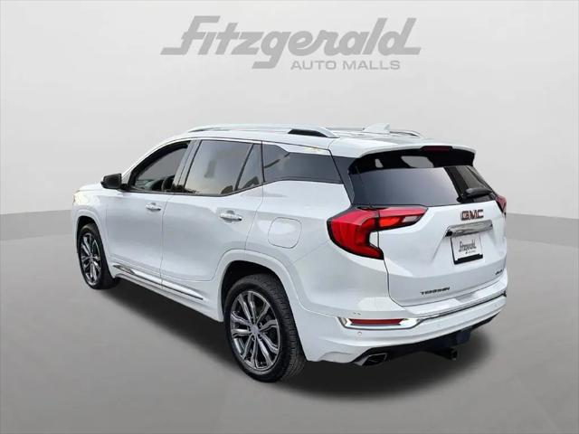 2019 GMC Terrain Denali