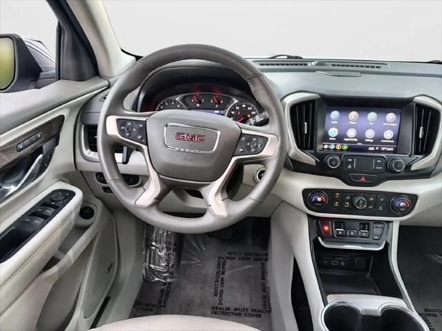 2019 GMC Terrain Denali