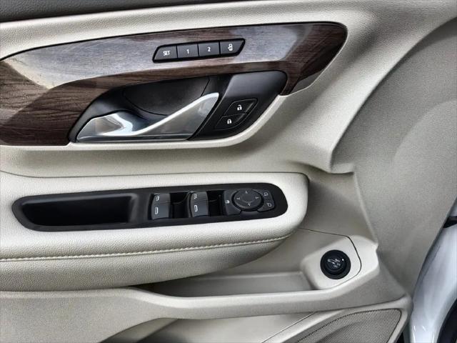 2019 GMC Terrain Denali