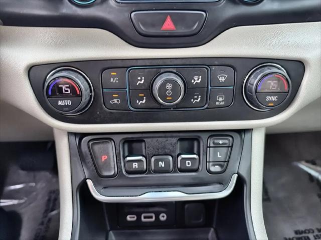 2019 GMC Terrain Denali