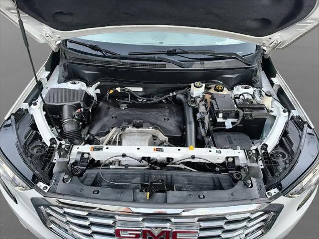 2019 GMC Terrain Denali