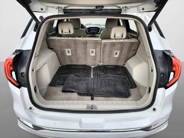 2019 GMC Terrain Denali