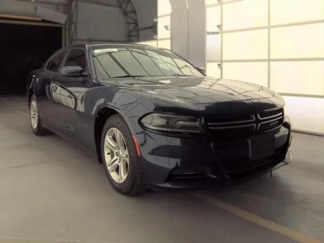 2015 Dodge Charger SE
