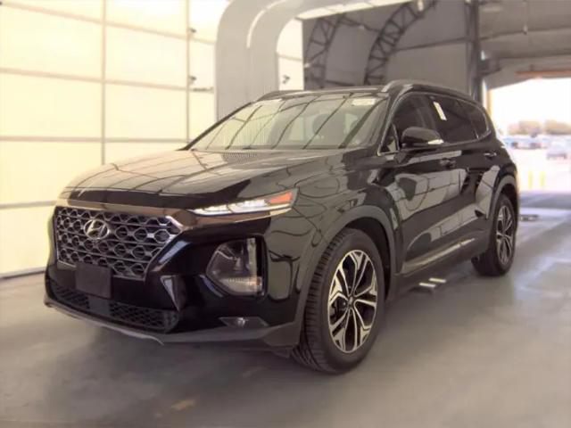 2019 Hyundai Santa Fe Ultimate 2.0T for sale in Belleville, IL