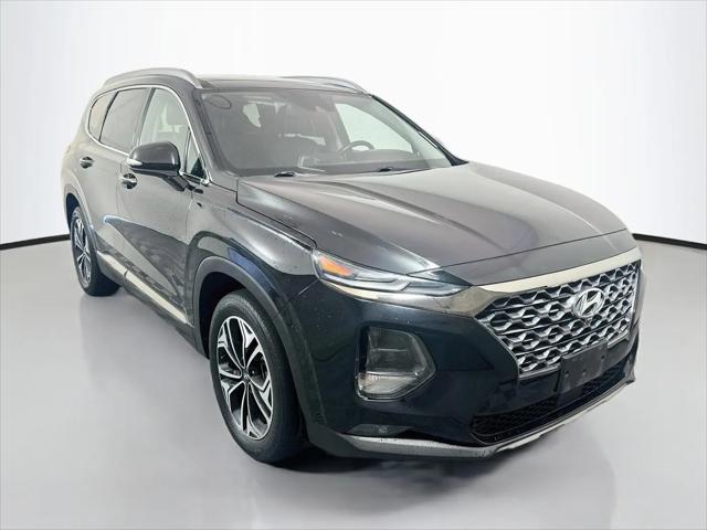 2019 Hyundai Santa Fe Ultimate 2.0T for sale in Belleville, IL