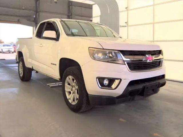2015 Chevrolet Colorado LT
