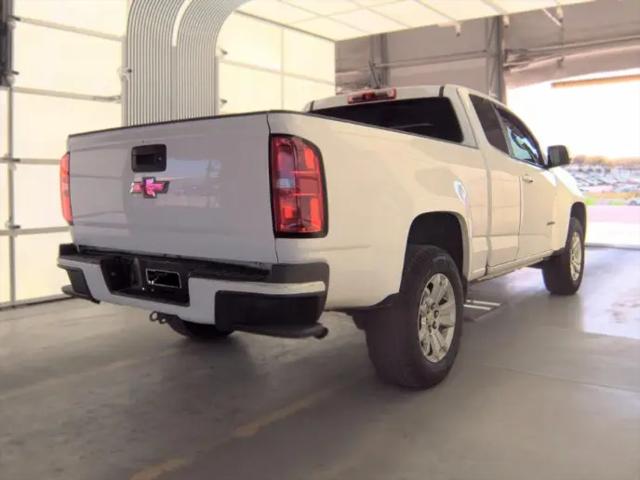 2015 Chevrolet Colorado LT