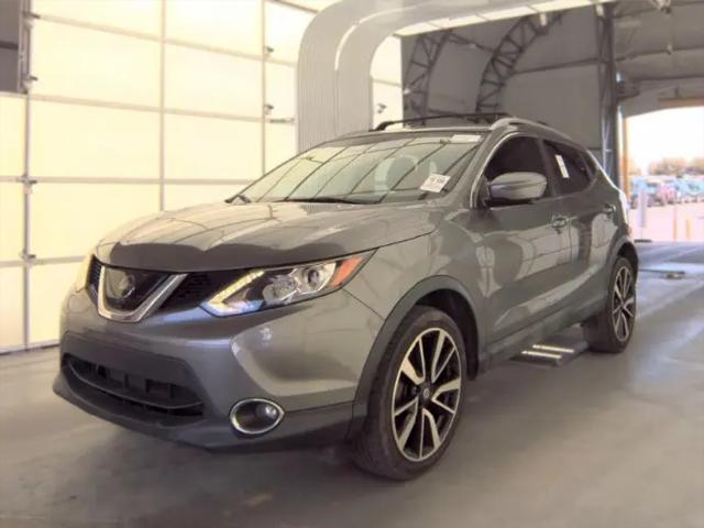 2017 Nissan Rogue Sport SL for sale in Belleville, IL
