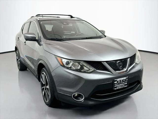 2017 Nissan Rogue Sport SL for sale in Belleville, IL