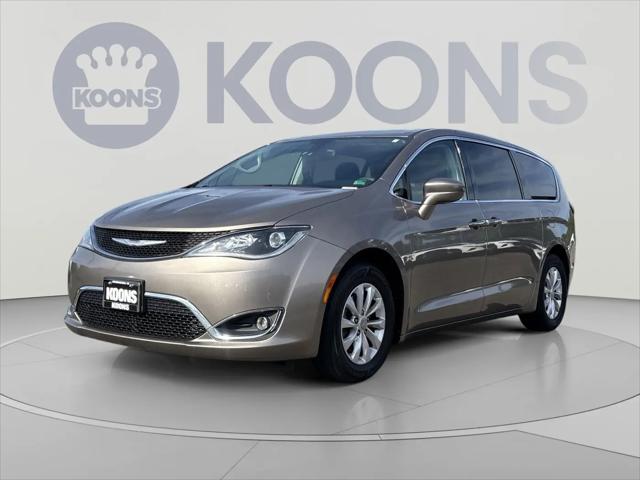 2018 Chrysler Pacifica Touring Plus for sale in Woodbridge, VA