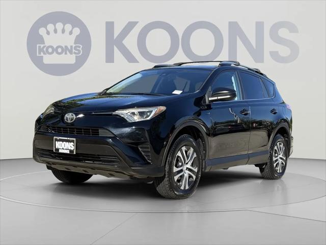 2017 Toyota RAV4 LE for sale in Woodbridge, VA
