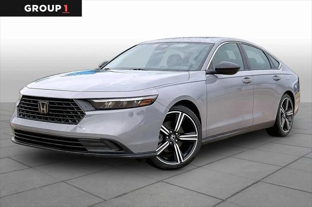 2023 Honda Accord Hybrid Sport for sale in Oklahoma City, OK