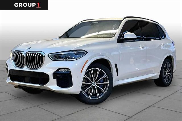 2020 BMW X5 xDrive40i for sale in Oklahoma City, OK