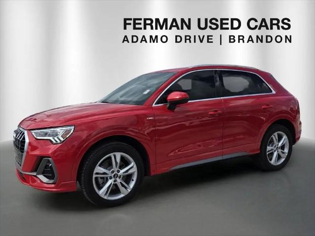 2024 Audi Q3 Premium 45 TFSI S line quattro Tiptronic for sale in Tampa, FL