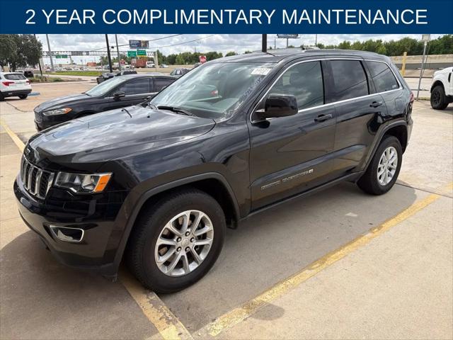 2022 Jeep Grand Cherokee Laredo E 4x2 for sale in Houston, TX
