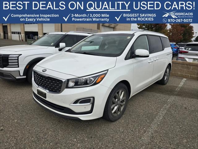 2020 Kia Sedona EX for sale in Loveland, CO