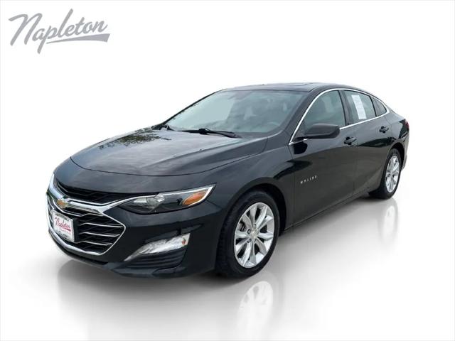 2024 Chevrolet Malibu FWD 1LT for sale in Fisher, IN