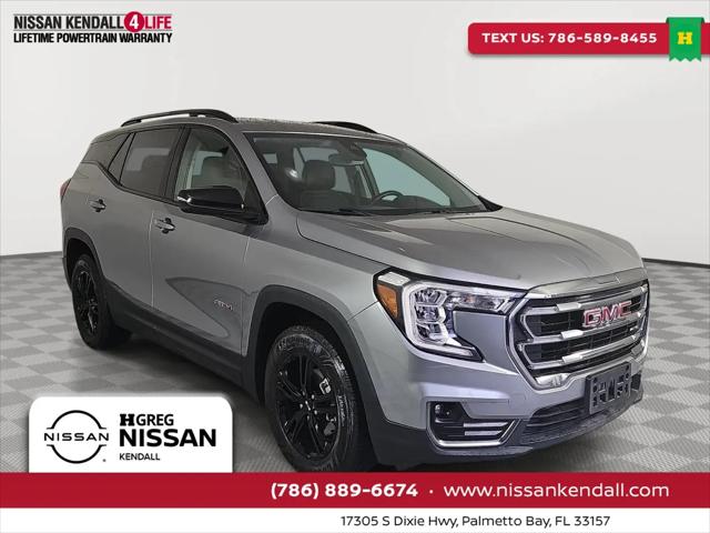 2023 GMC Terrain AWD AT4 for sale in Palmetto Bay, FL
