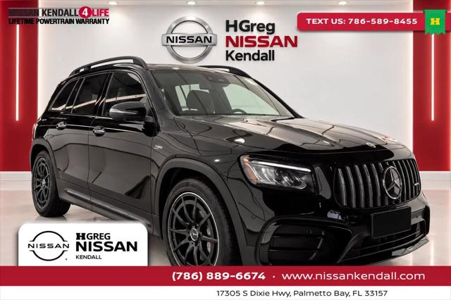 2026 Mercedes-Benz GLB 4MATIC for sale in Palmetto Bay, FL