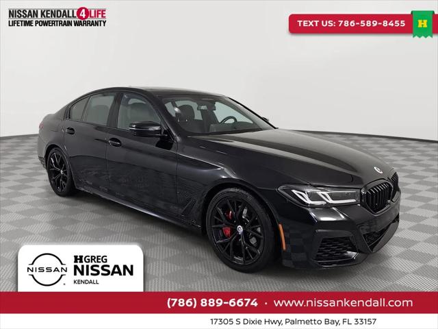 2023 BMW M5 i xDrive for sale in Palmetto Bay, FL