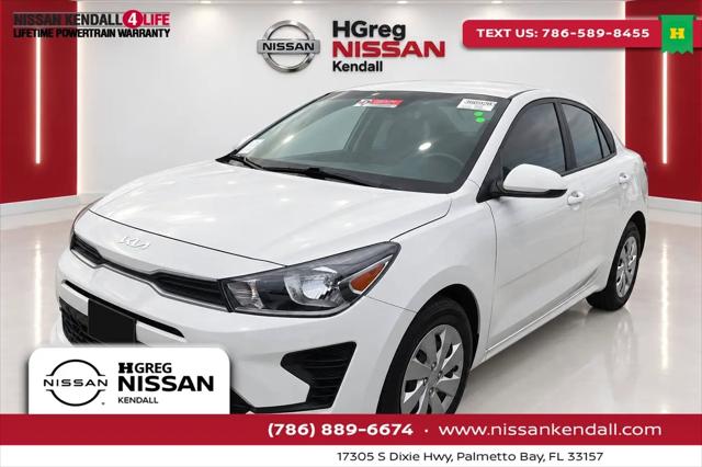 2023 Kia Rio LX for sale in Palmetto Bay, FL