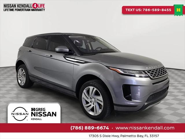 2020 Land Rover Range Rover Evoque S for sale in Palmetto Bay, FL