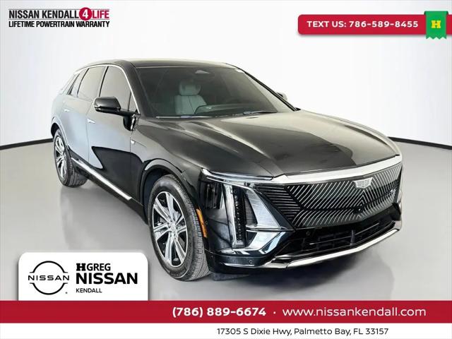 2023 Cadillac iQ AWD Luxury for sale in Palmetto Bay, FL