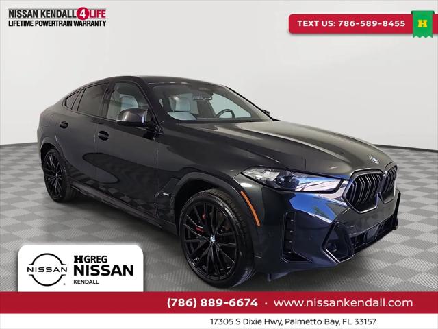 2025 BMW X6 M60i for sale in Palmetto Bay, FL