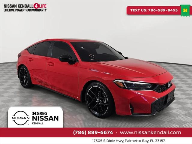 2025 Honda Civic Sport for sale in Palmetto Bay, FL