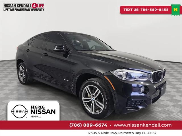 2018 BMW X6 xDrive35i for sale in Palmetto Bay, FL