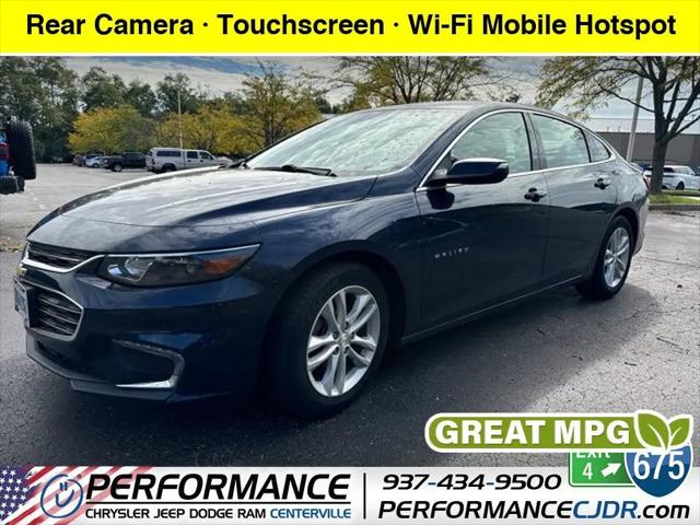 2017 Chevrolet Malibu 1LT for sale in Centerville, OH