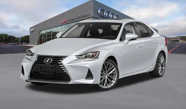2020 Lexus IS 300 IS 300 F Sport for sale in San Antonio, TX