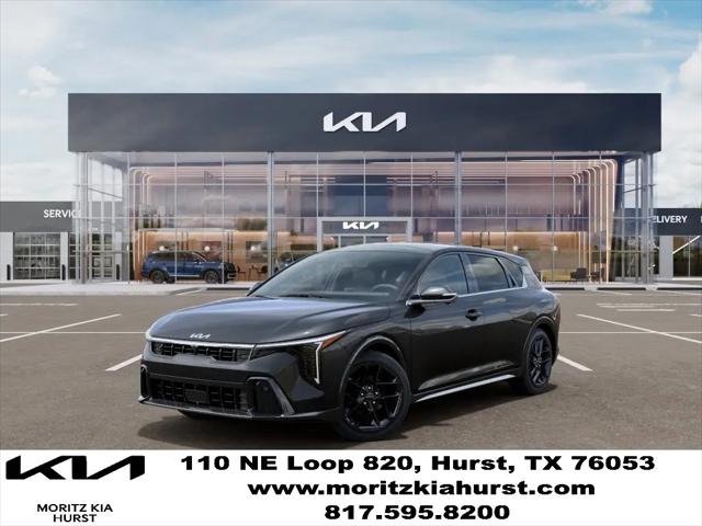 2026 Kia K4 GT-Line Turbo for sale in Hurst, TX